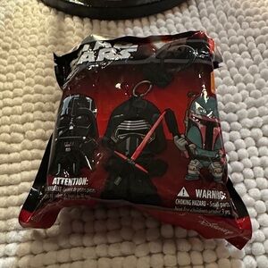 Disney Star Wars blind bag Chewbacca  Keychain
